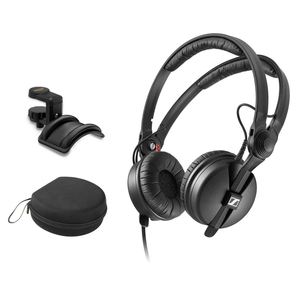 Sennheiser HD25 LIGHT 70Ω Sennheiser HD 25 Light Headphones | Guitar Center