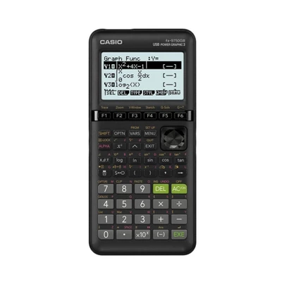 Casio Prizm Fx-cg50 Color Graphing Calculator Casio FX-810DE