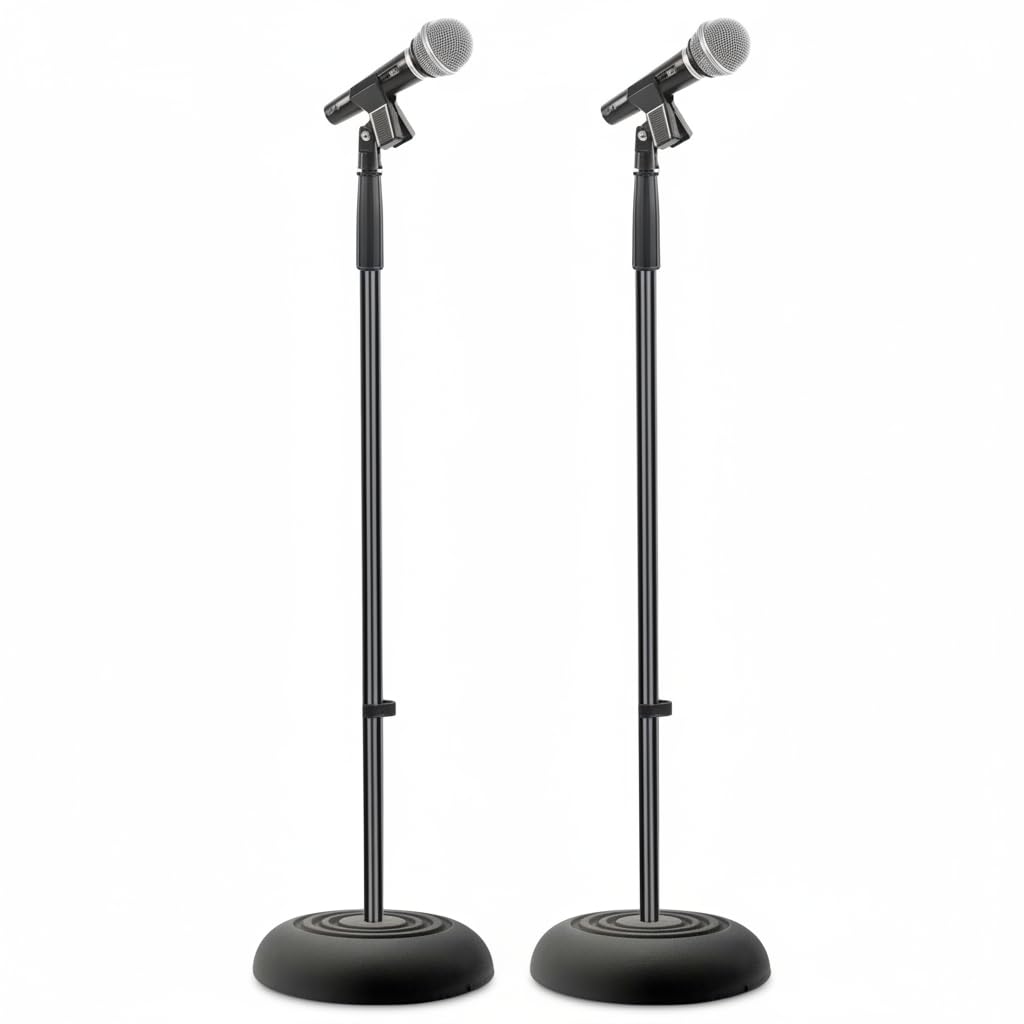 Pyle Dual Suspension Springs And Metal Extension Support Arms