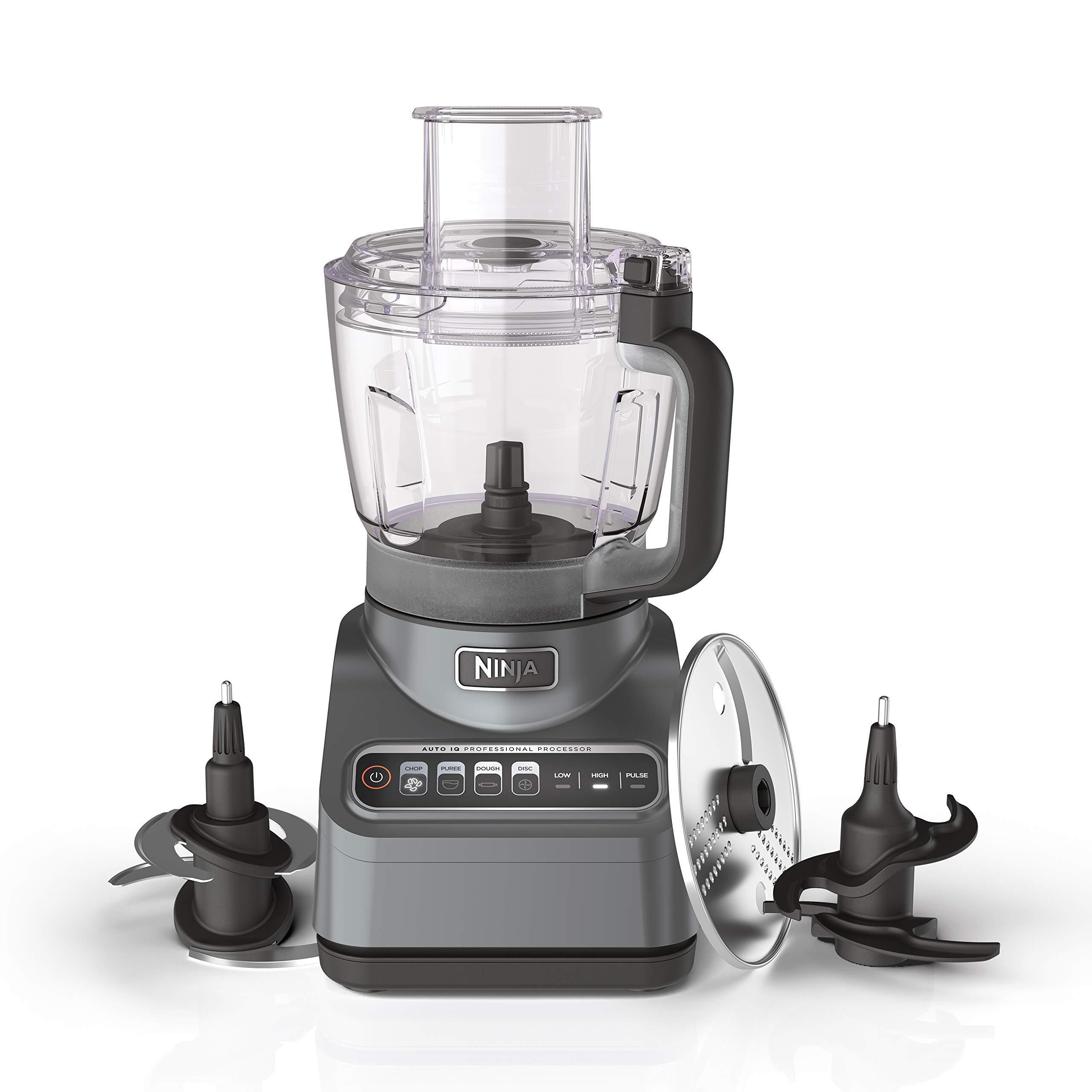 Ninja - Brandclub - Ninja Professional 9 Cup Food Processor, 850