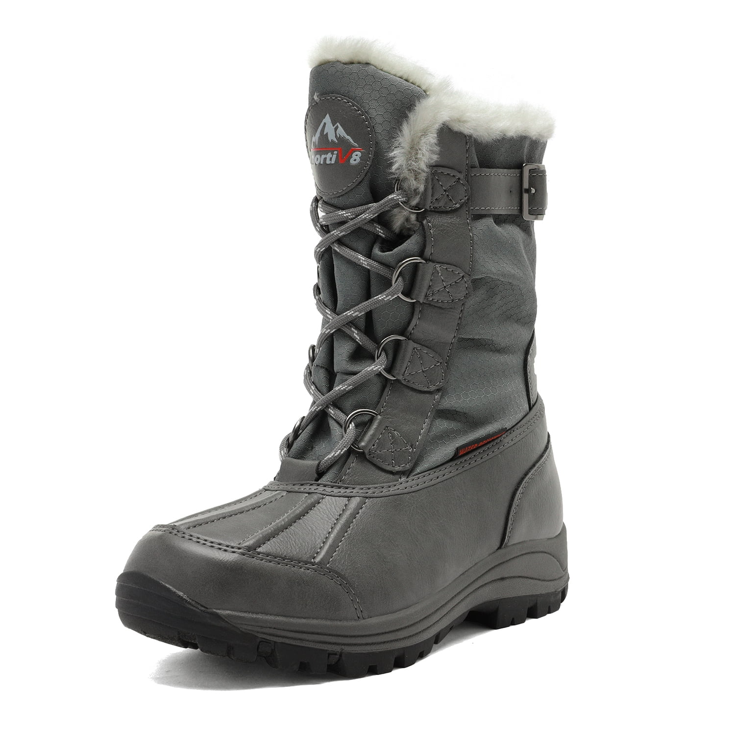 Nortiv 8 - Brandclub - NORTIV 8 Women's Waterproof Insulated Lace