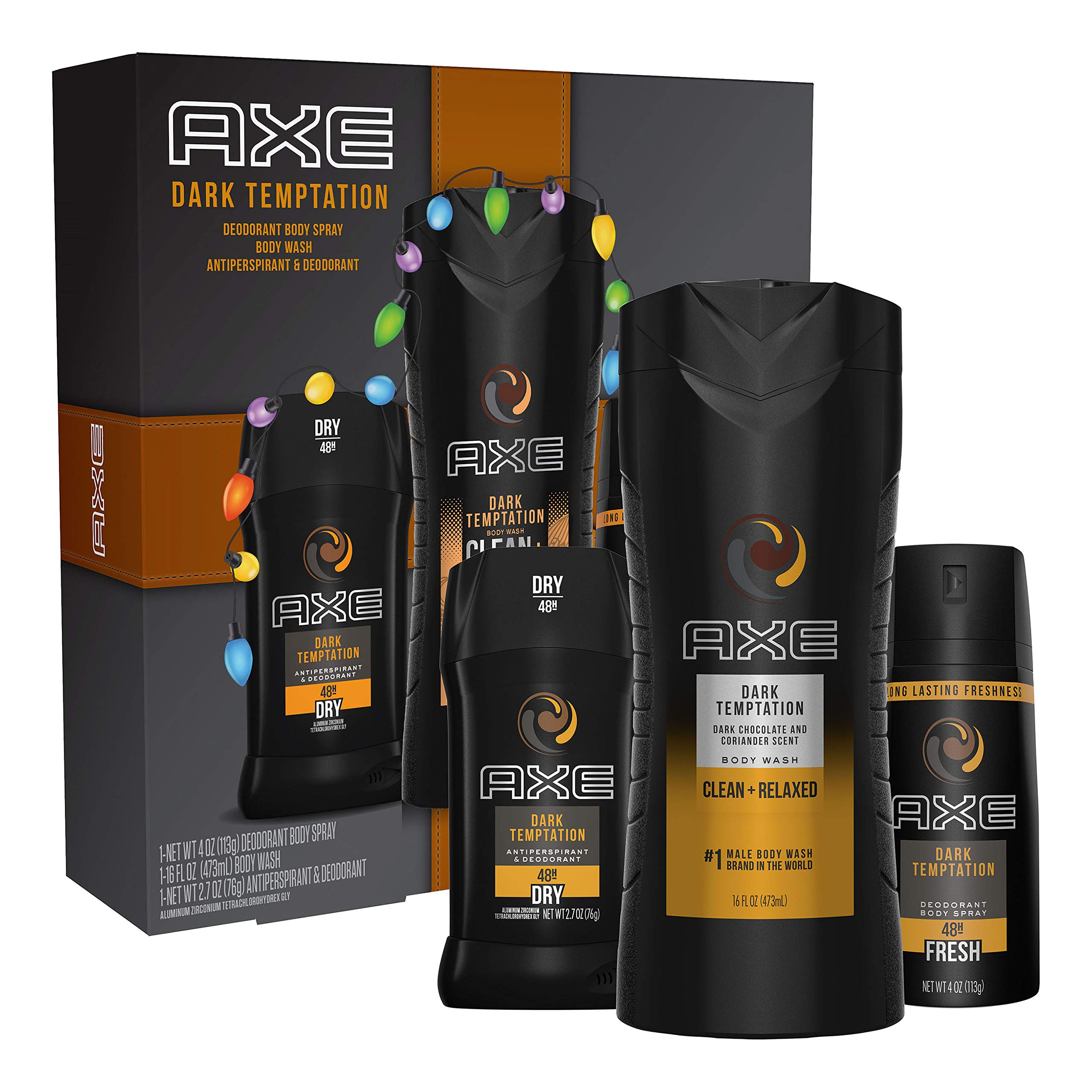 AXE - Brandclub - AXE Phoenix Holiday Gift Set With Body Spray