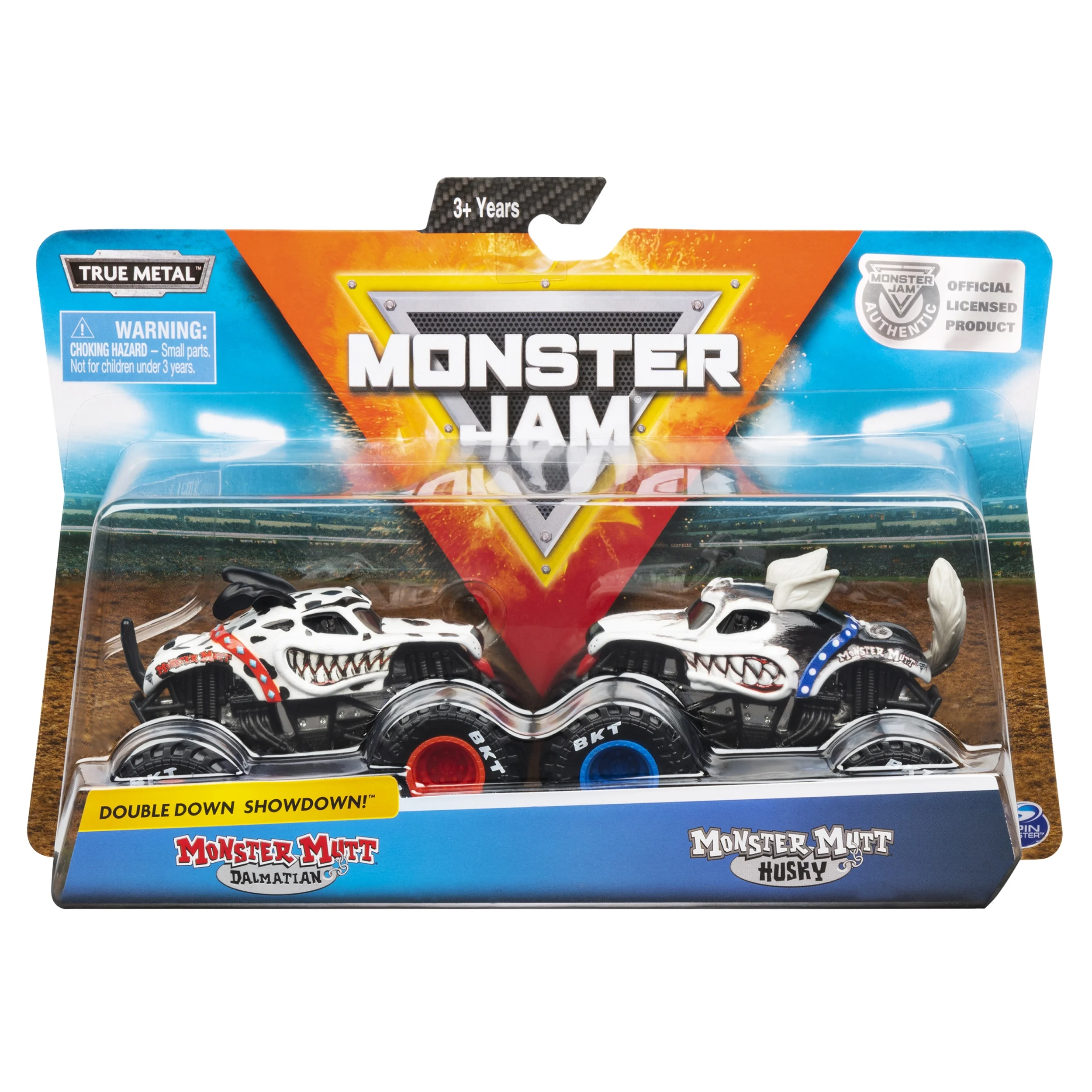 Monster Jam - Brandclub - Monster Jam Mini Holiday Advent