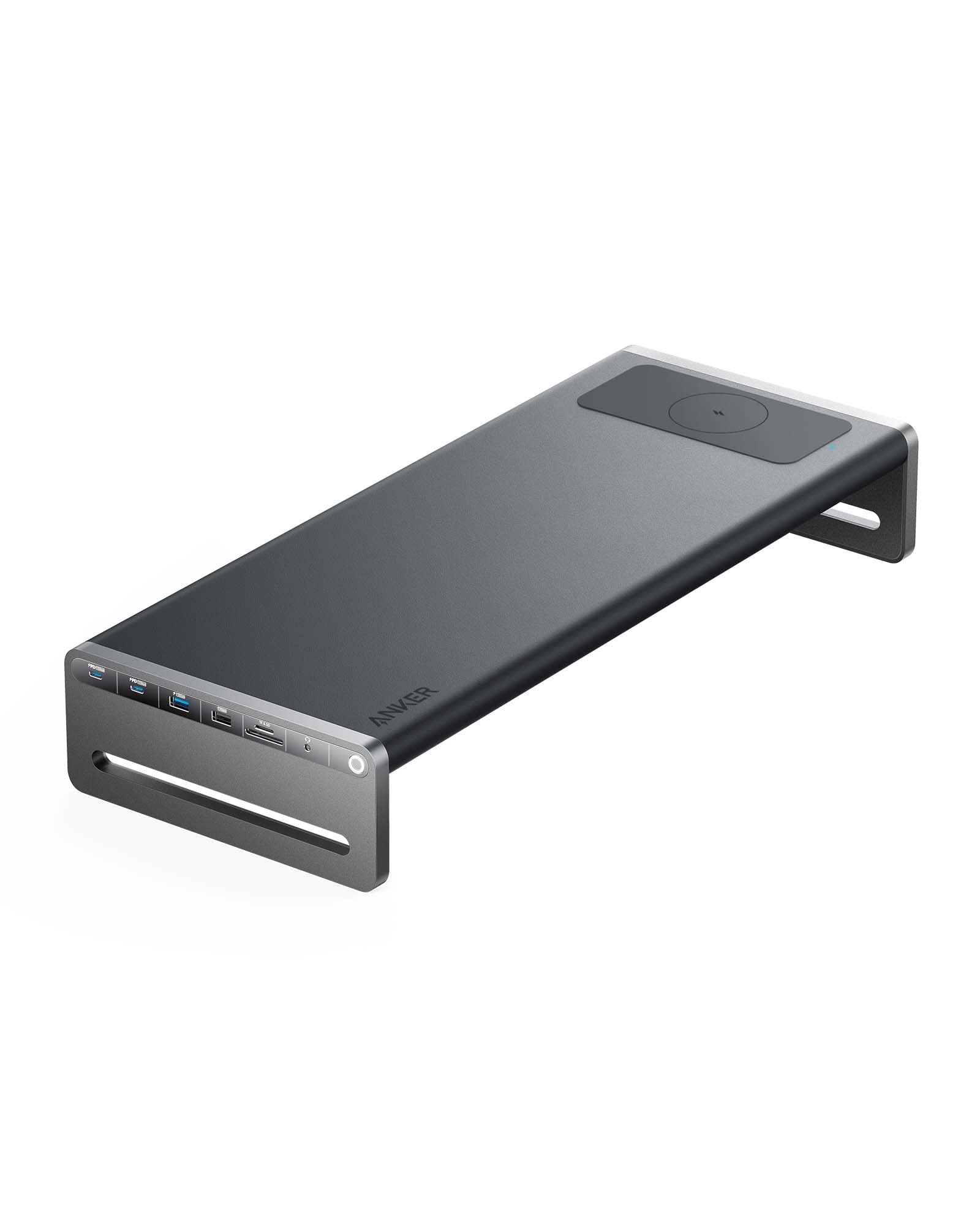 Anker 554 USB-C Docking Station - KVM Switch Für 2 Laptops Mit Dual 4K