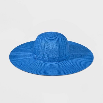 Shade & Shore - Brandclub - Packable Straw Floppy Hat  display picture 1