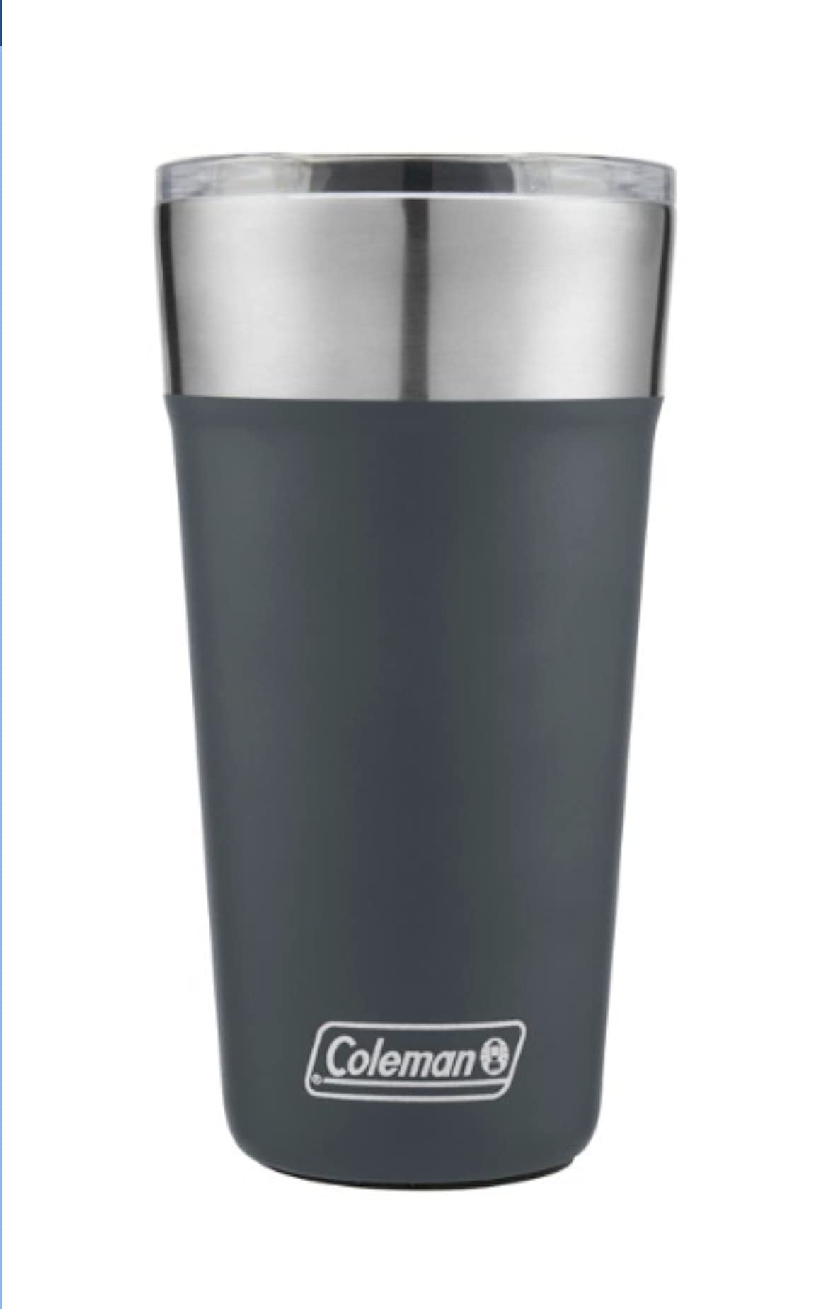 Colemanタンブラー(新品2個セット) Coleman stainless steel 20oz tumbler 2-Pack Green/Blue