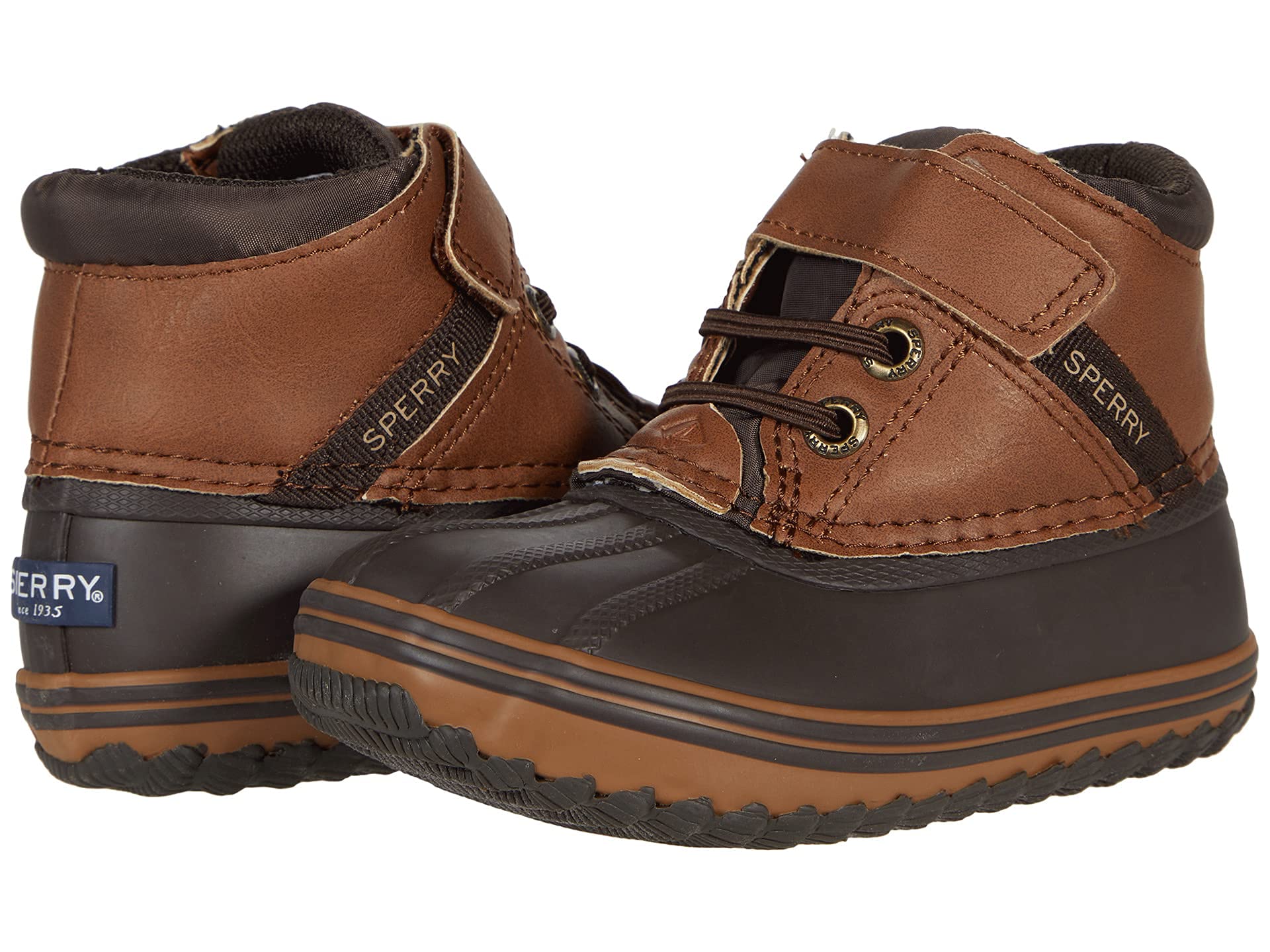 Winterboots For Kids Sperry Big Girls Storm Hopper Water-Resistant