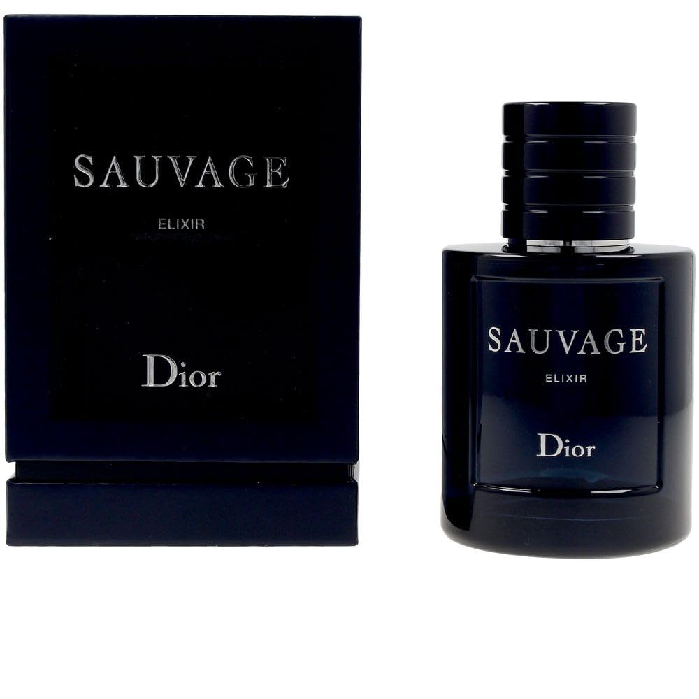 香水(男性用) Dior Sauvage Eau de Parfum Sauvage Eau de Parfum: Citrus Vanilla Fragrance - Refillable