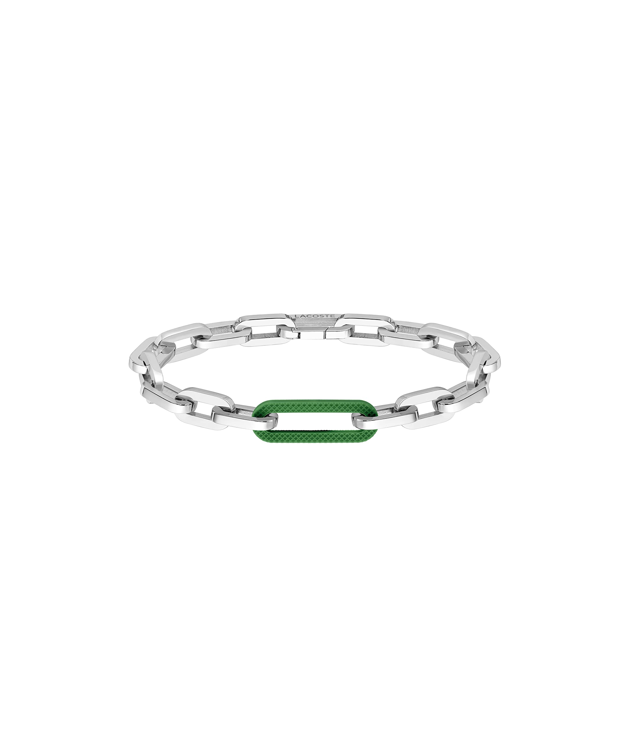 Lacoste☆ブレスレット CATENA Amazon.com: Lacoste Jewelry Catena Men's Ionic Plated Black