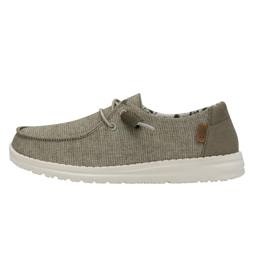 ゆぅページ Hey Dude - Brandclub - HEYDUDE Women's Eloise Bruno Size 6