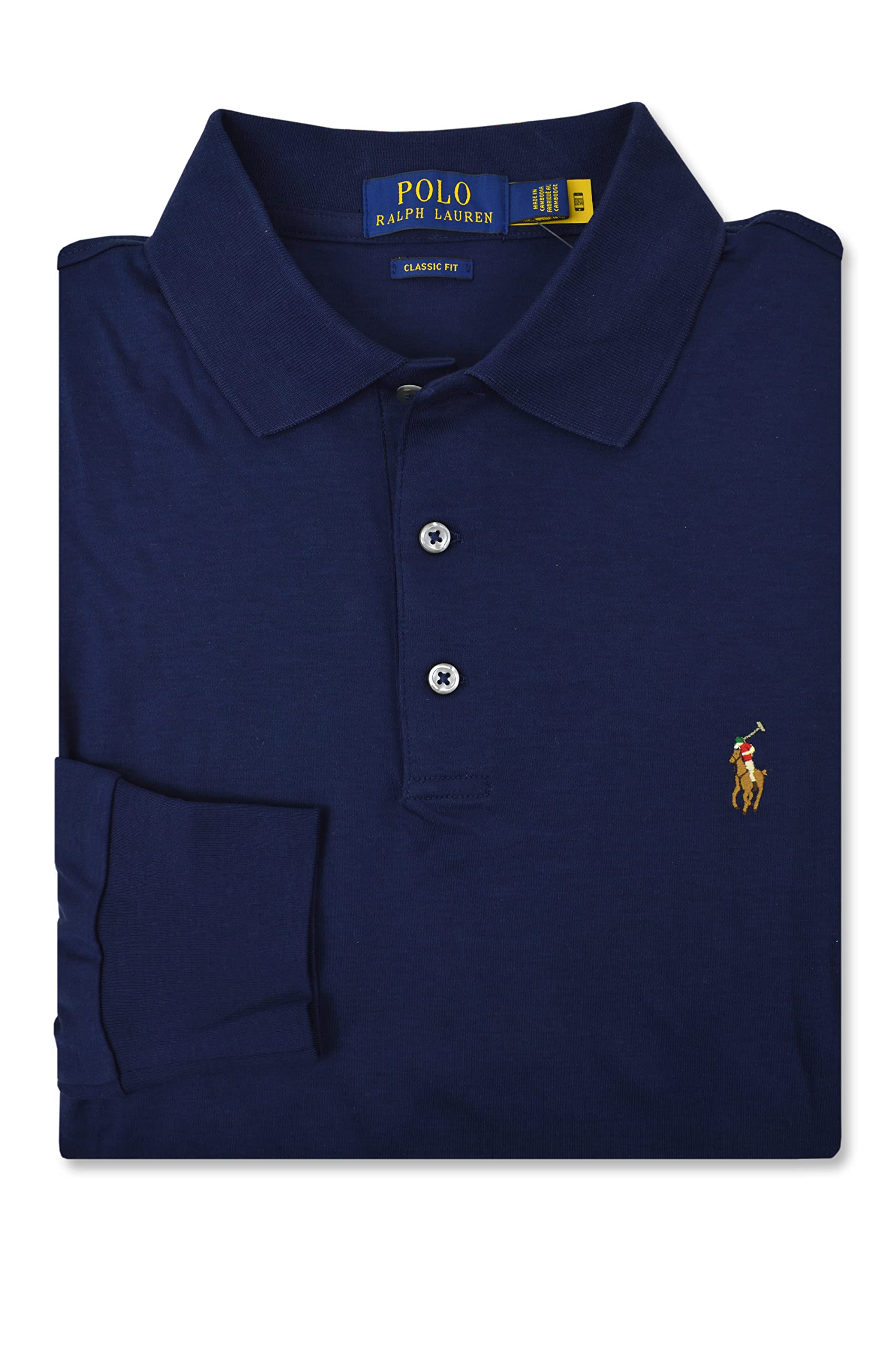 Ralph Lauren - Brandclub - Polo Ralph Lauren Mens Medium Fit