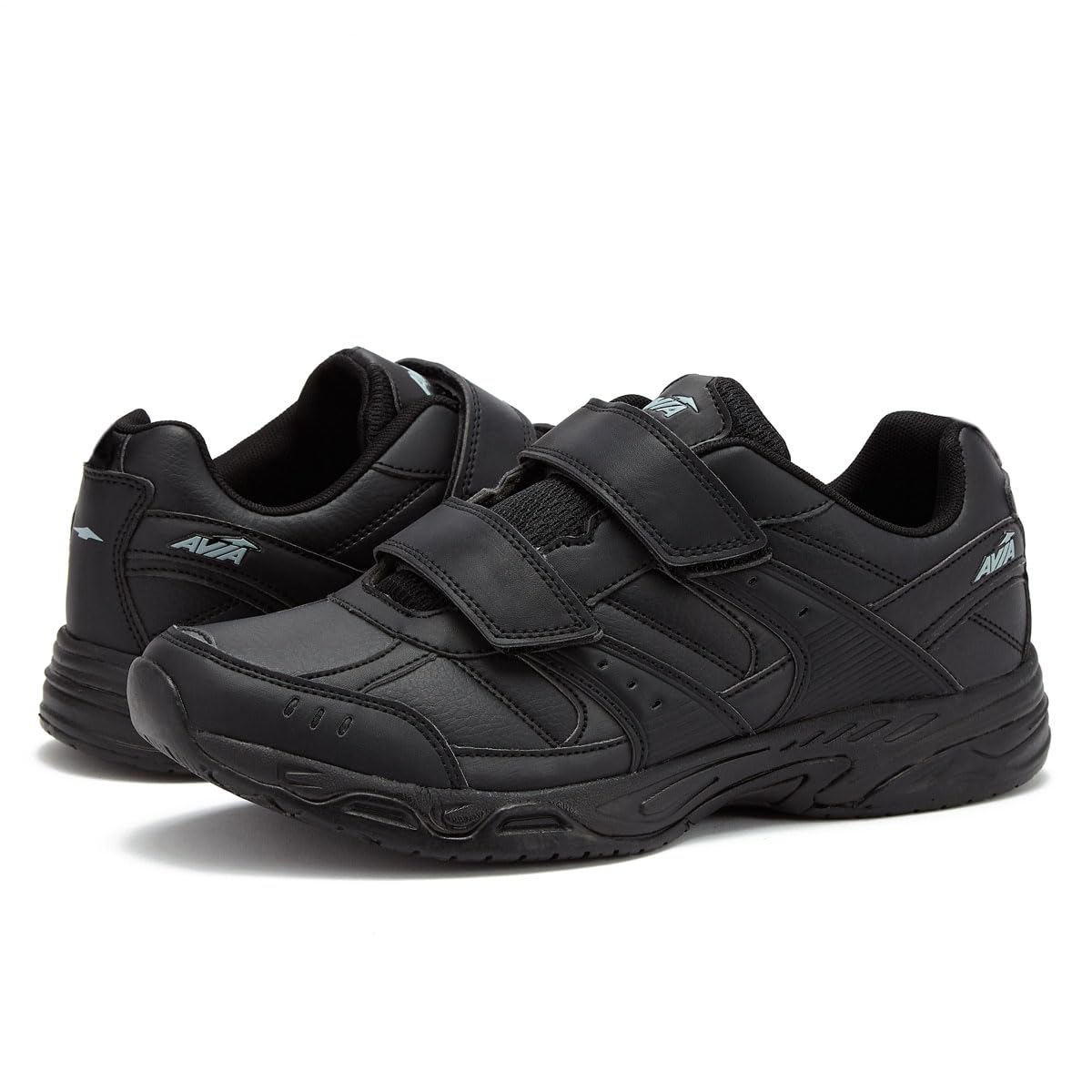 Avi-Union II Avia Canyon SR Black Non Slip Shoes For Men, Water