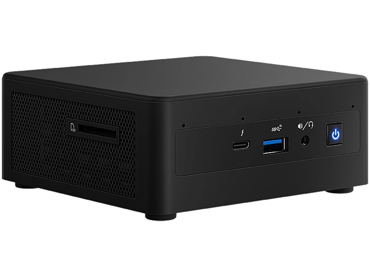 デスクトップ型PC intel - Intel NUC 11 Performance kit - NUC11PAHi Intel NUC 11 Performance Mini Desktop Computer RNUC11PAHI70001