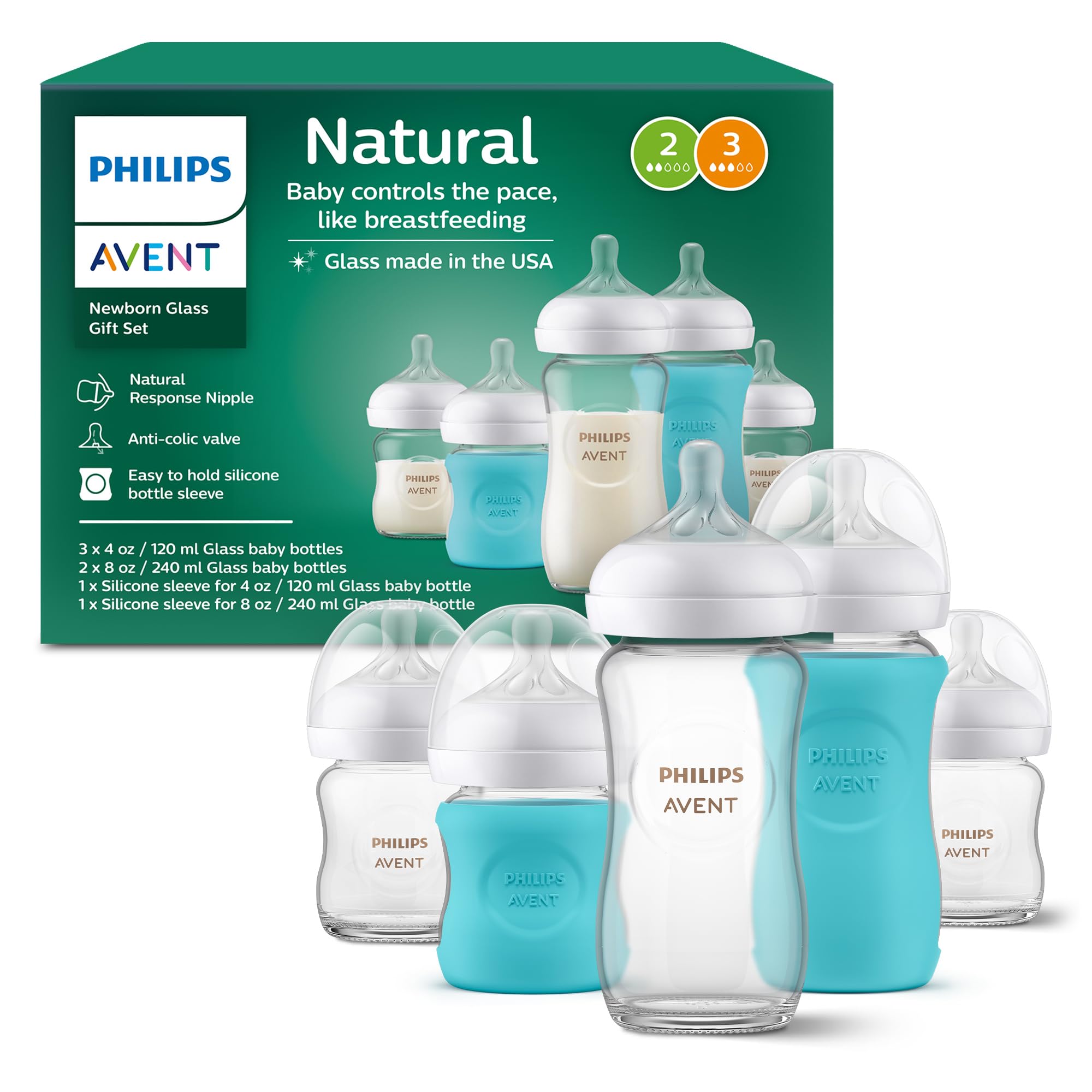 Newborn Starter Set Avent Bottle Set Mam Pacifier Philips Avent