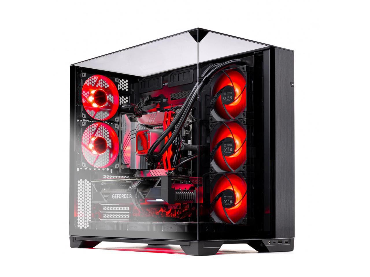Amd Ryzen Skytech Archangel Gaming Pc Pc Gamer Skytech Archangel