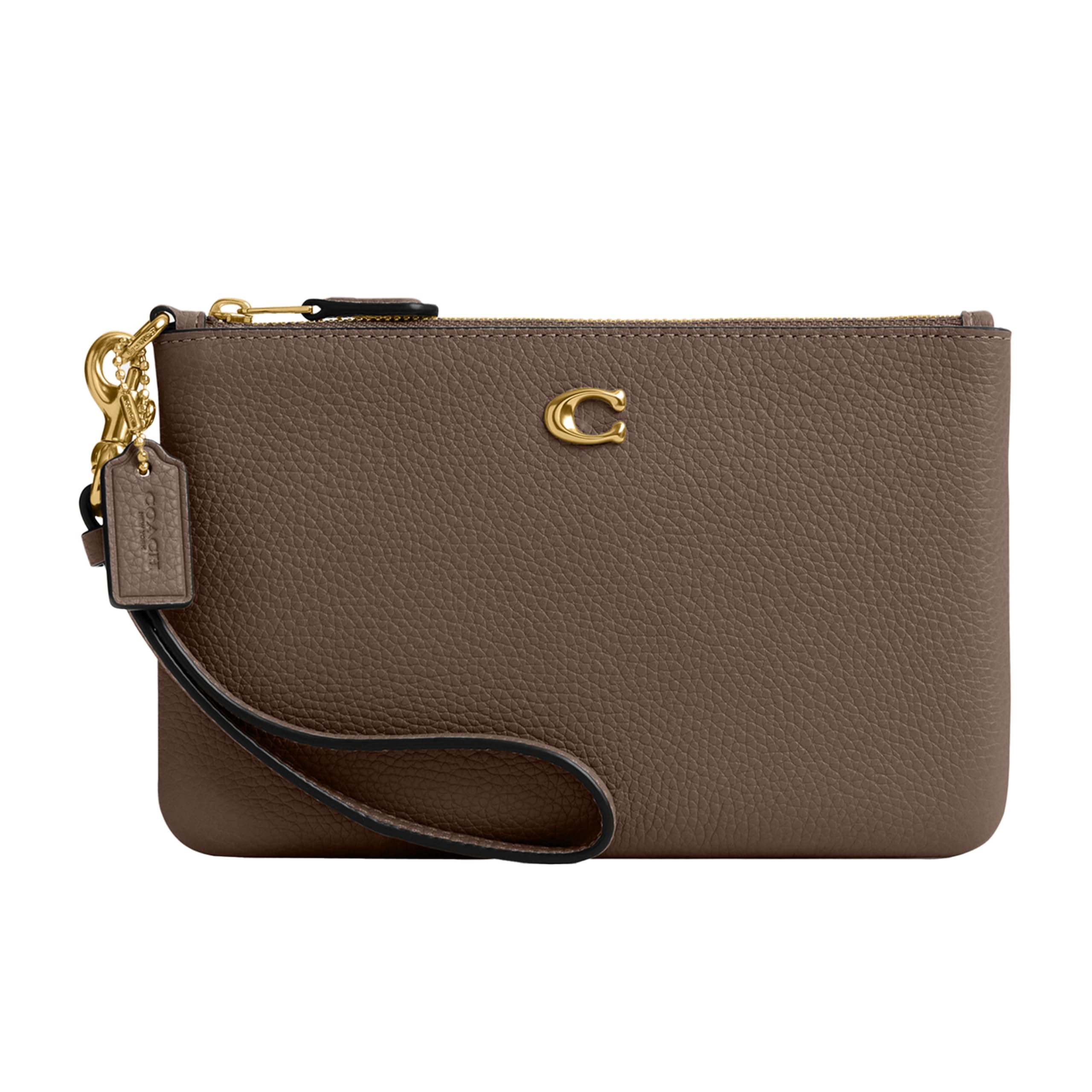 Coach - Brandclub - Coach Women's Tabby Chain Clutch