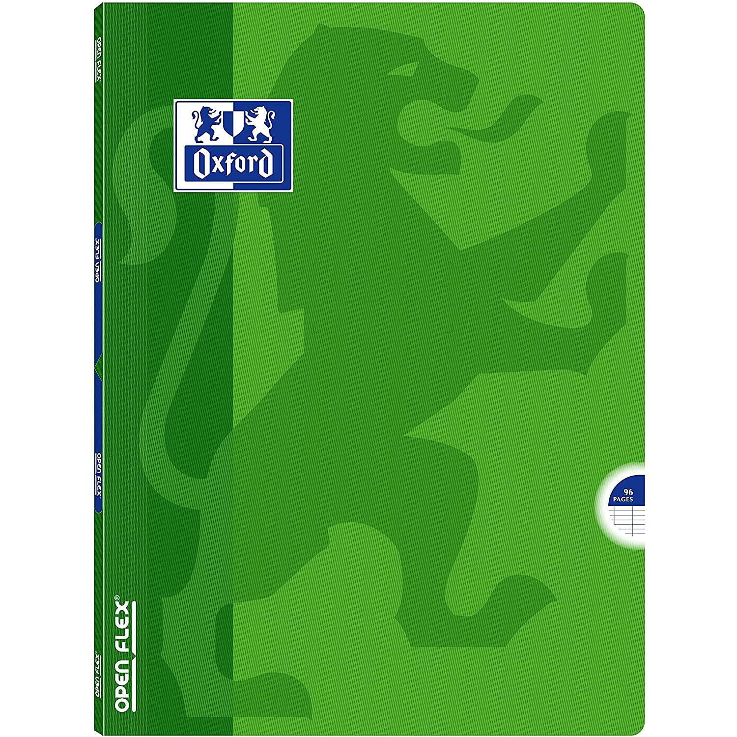 Oxford - Brandclub - Oxford Spiral Notebook Graph Ruled - 1