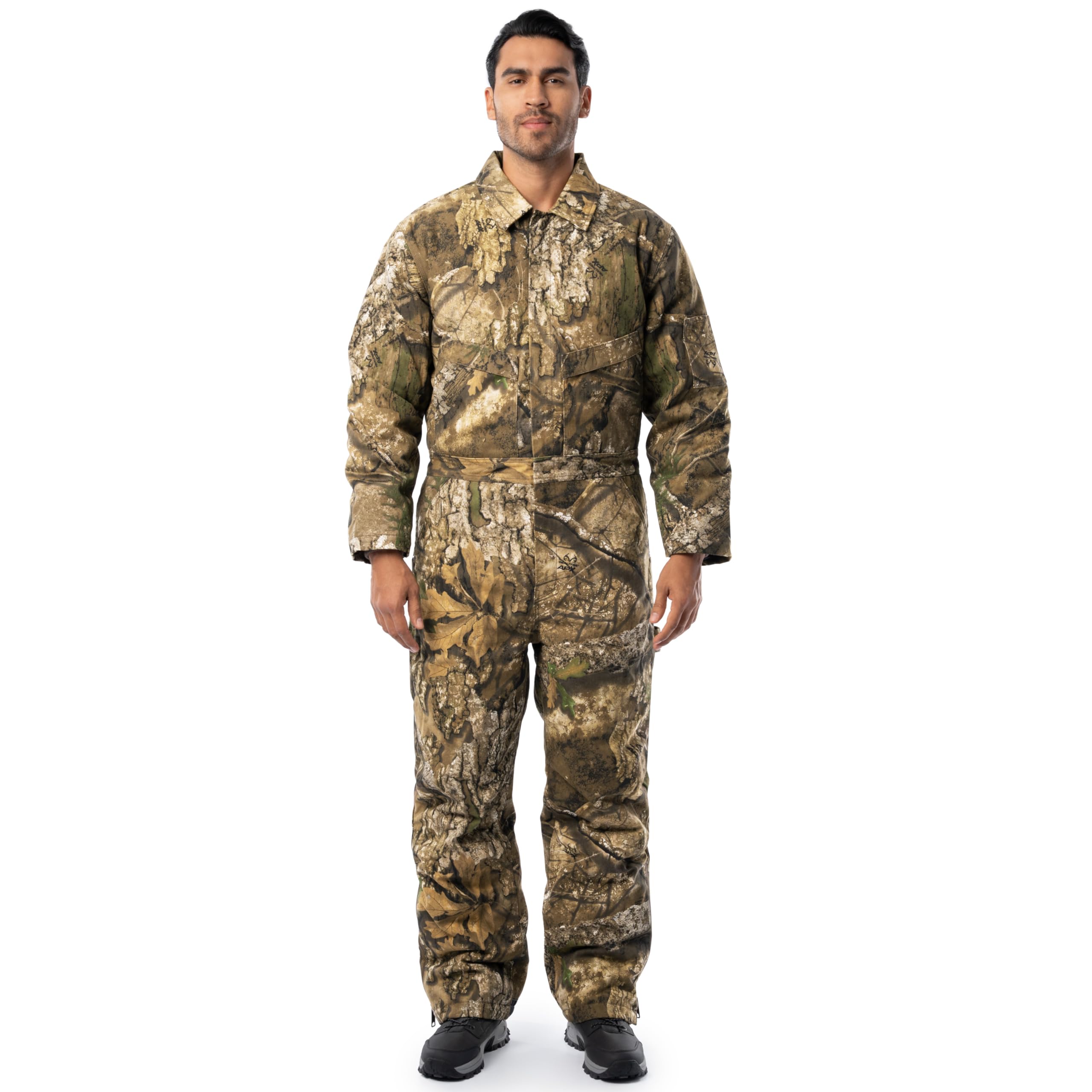 SEVEN BY SEVEN HUNTING COVERALL JACKET