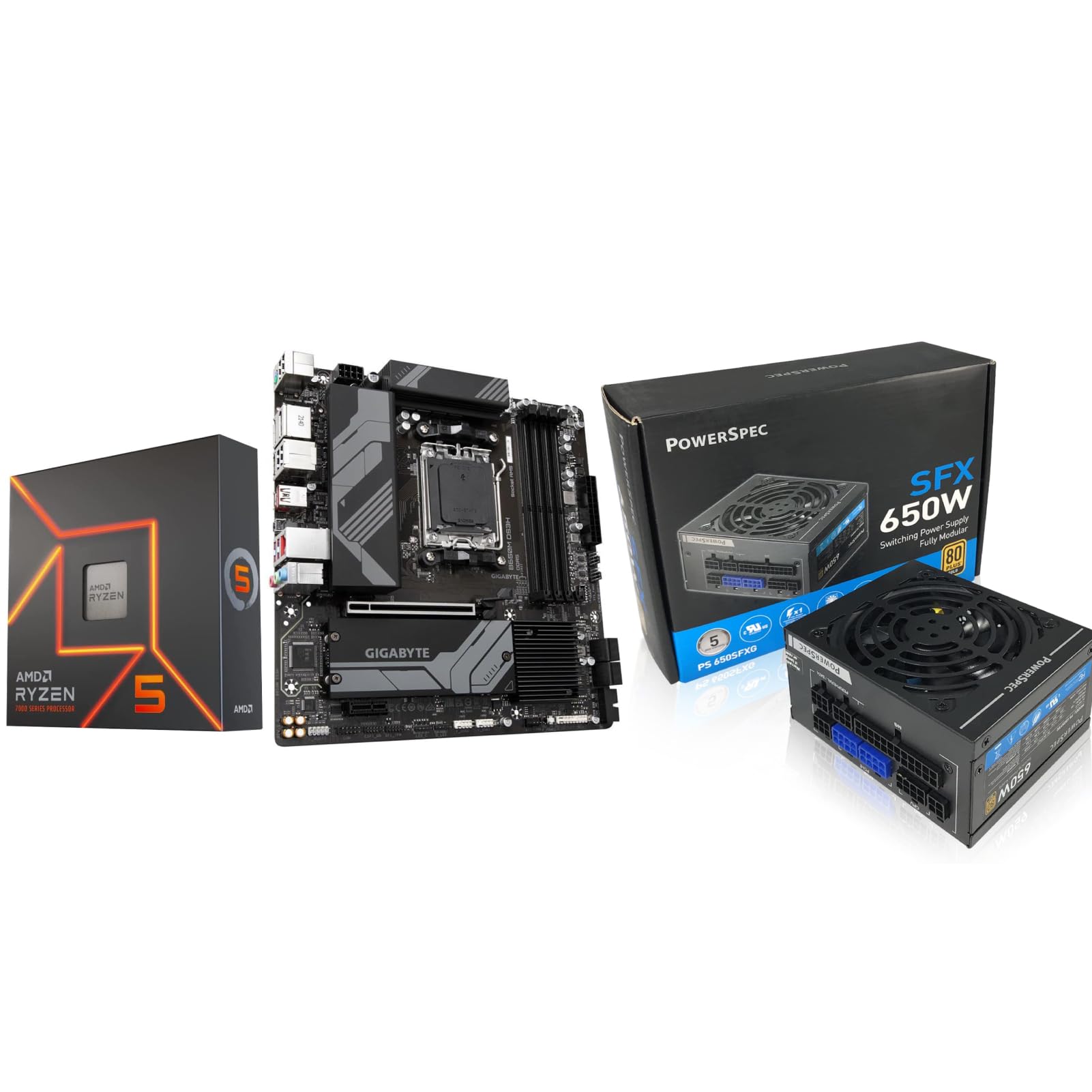 B450i+ Ryzen 5 2600+16gb セット Inland - Brandclub - INLAND Micro Center AMD Ryzen 5 4500 6