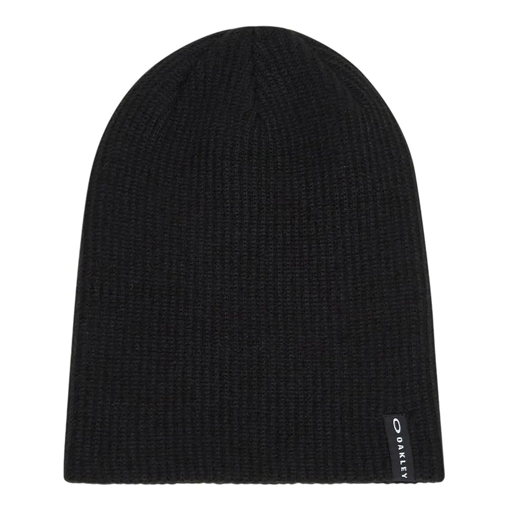 Oakley - Brandclub - Oakley Men's Ellipse Ribbed Beanie