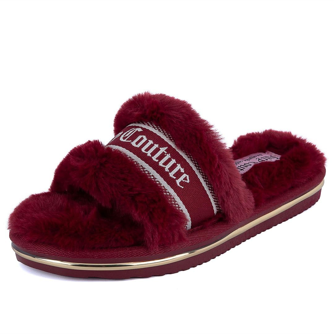 Juicy Couture Brandclub Women s Slippers