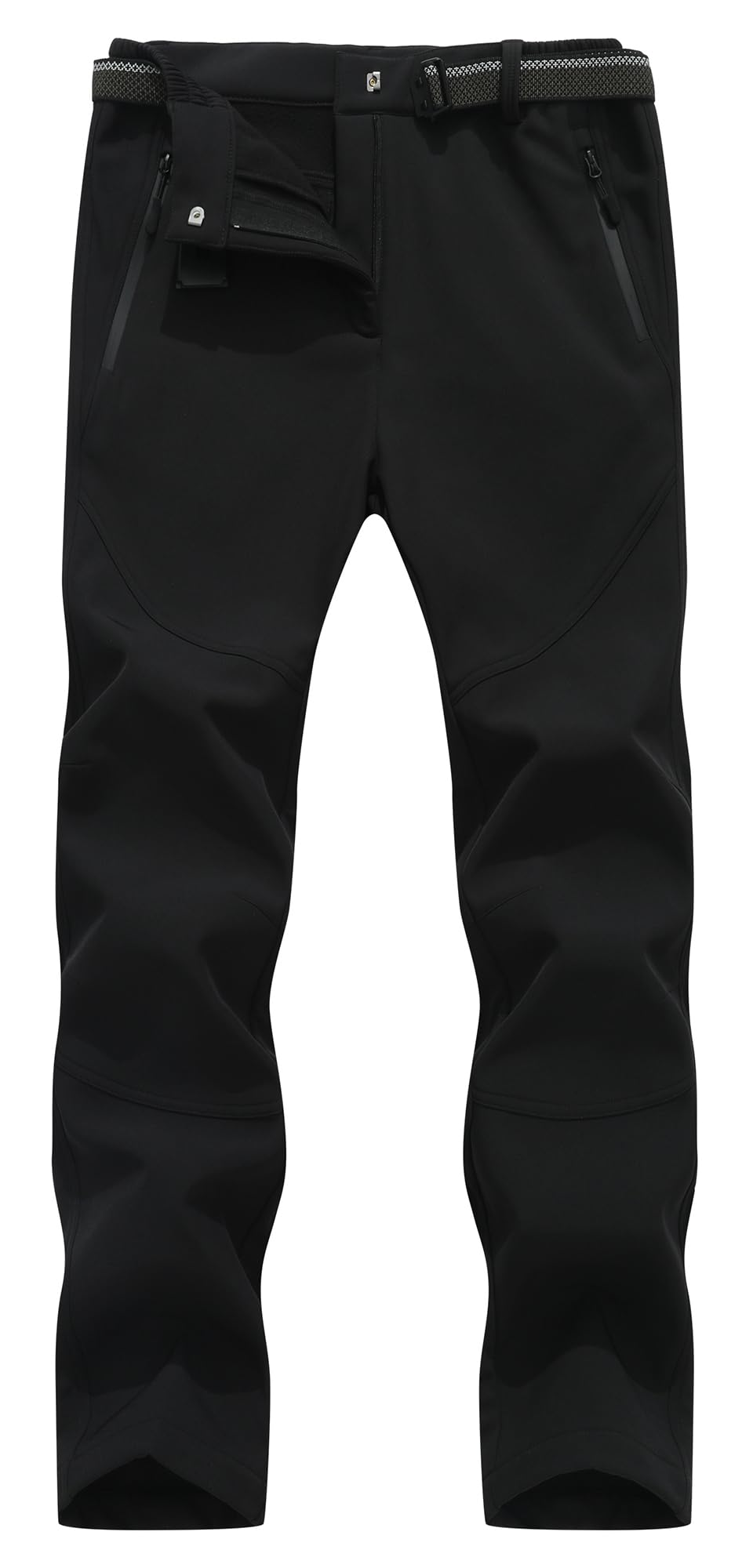 【COLOR iN ID】Lining mink winter pants SEARIPE Women's Ski Pant Detachable Snowboard Insulated Bib