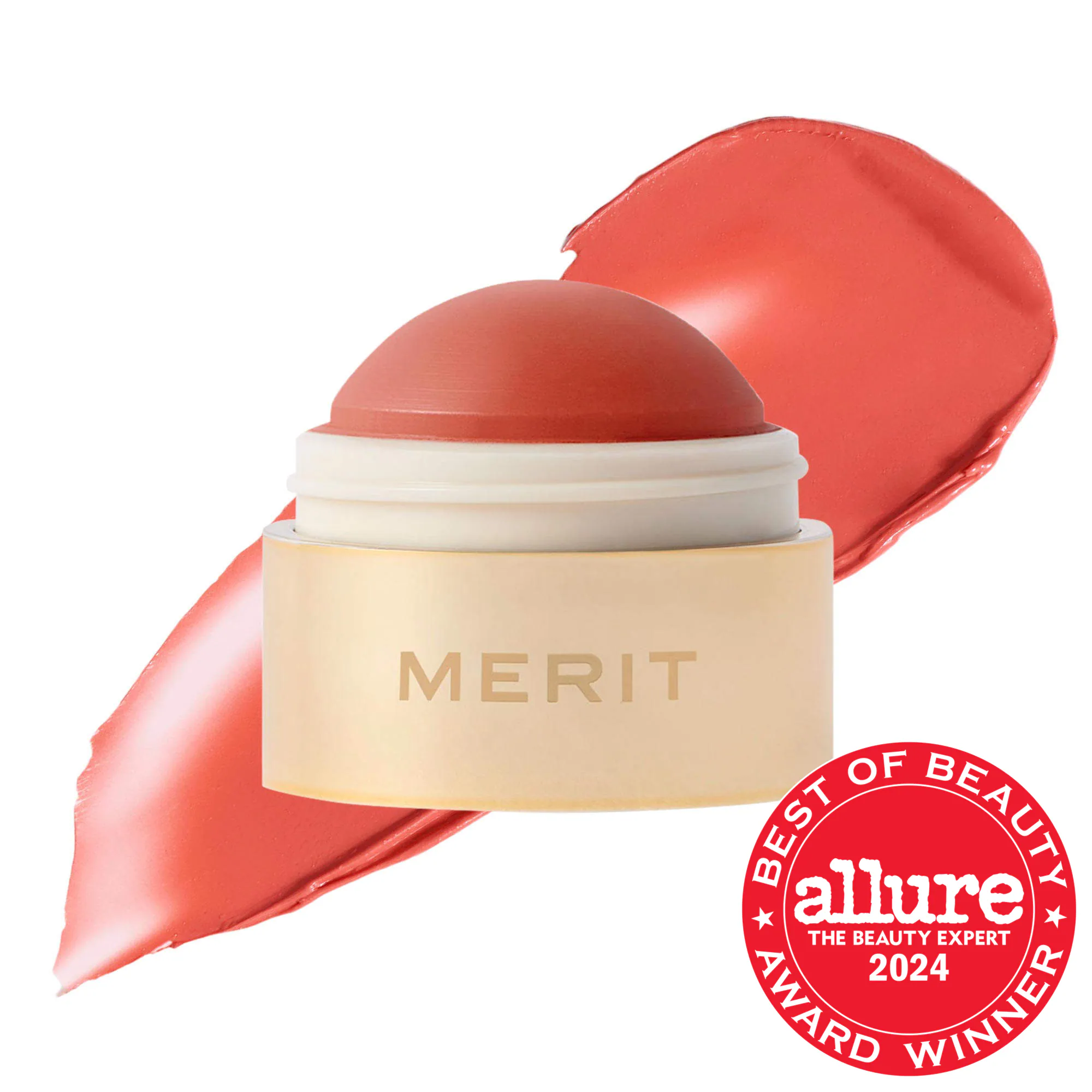 Merit - Brandclub - Flush Balm Cream Blush