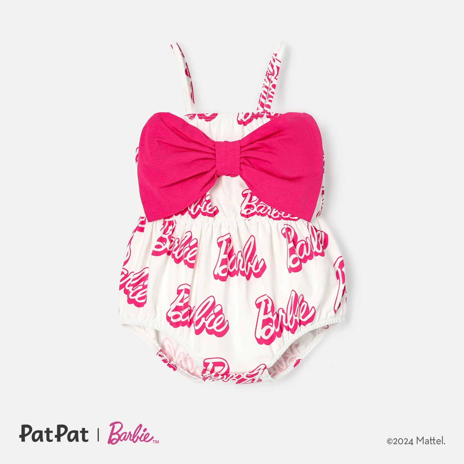 CLASSIC BABY GIRL BUBBLE - SHORT SLEEVE