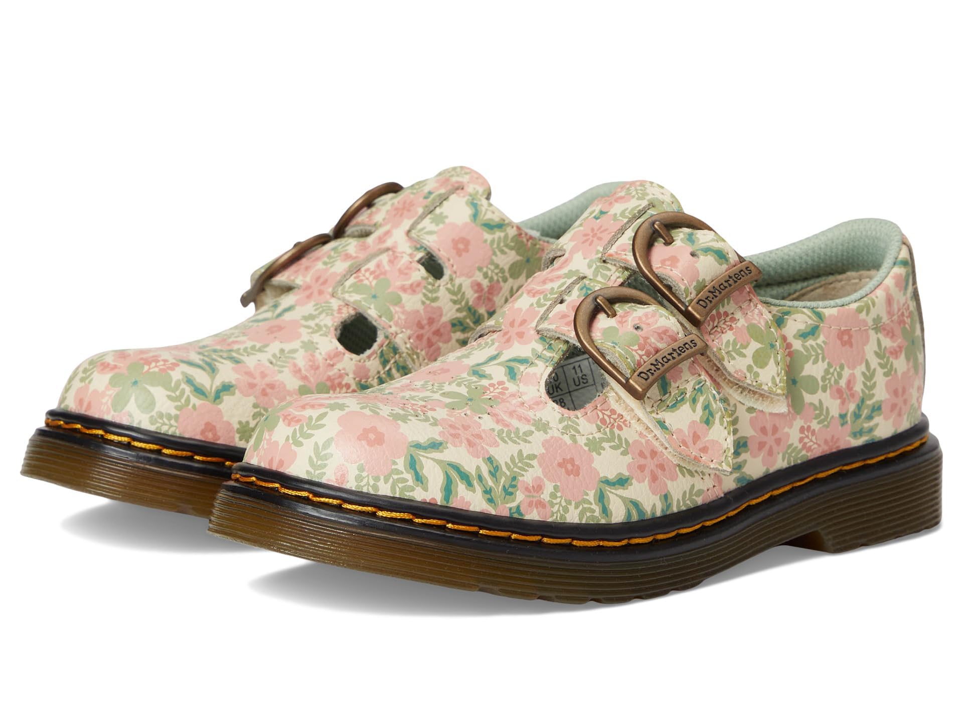 Dr. Martens - Brandclub - Dr. Martens Unisex-Child 8065 Mono