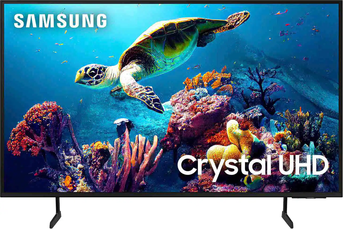 Brandclub - Samsung - 50” Class DU6900 Series Crystal UHD 4K Smart