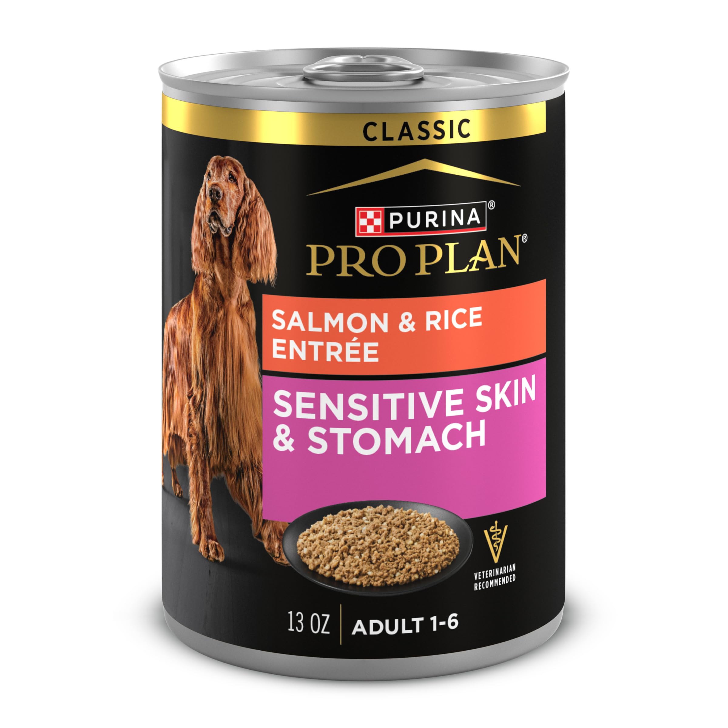 Purina Pro Plan Dry Dog Food To Wet Conversion For Small Dogs