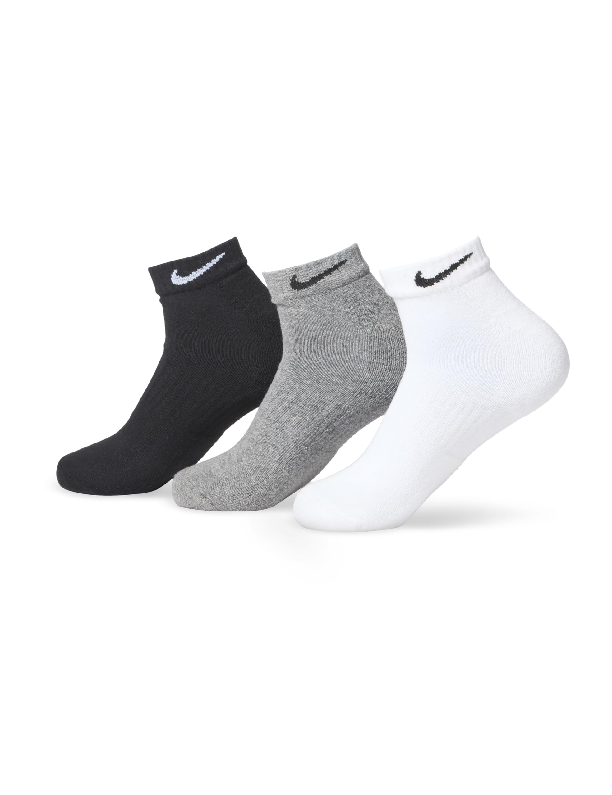 nike men's socks dri fit low cut 6 pack