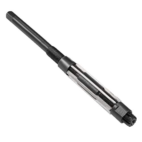 H7 Reibahlen-Set 3–12 Mm – 10-teilig, HSS, Gerade Schäfte
