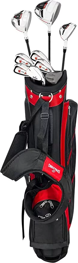 Spalding - Brandclub - Spalding Pure Speed 14-Piece Golf Set Men's