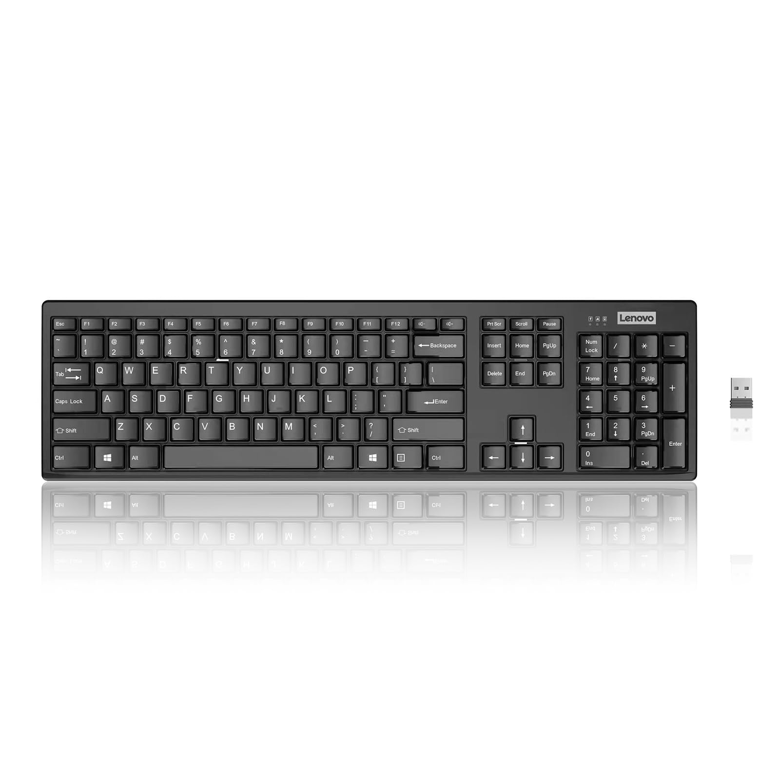 Lenovo - Brandclub - ThinkPad Compact Bluetooth Keyboard with