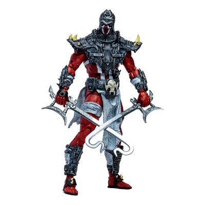 mcfarlane toys 新品未開封まとめ売り McFarlane's Ultima Online Warlord Kabur action figure