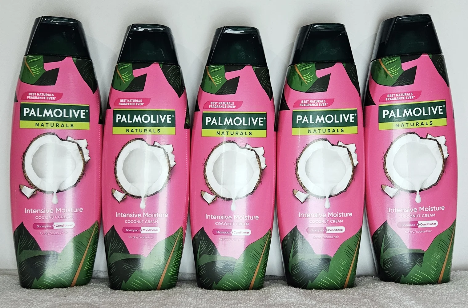 PALMOLIVE shampoo&conditioner 180ml 8本 Amazon.com : Palmolive Naturals Anti-Hair Fall Shampoo