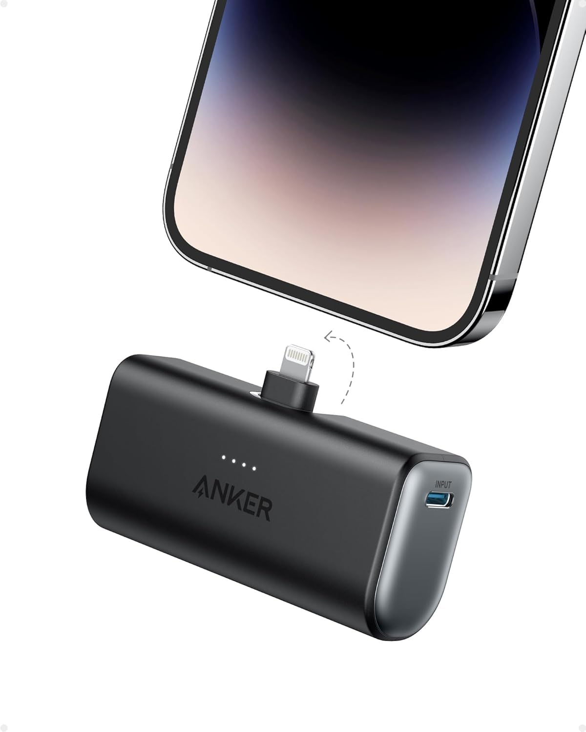 Anker - Brandclub - Anker 737 Power Bank, 24,000mAh 3-Port Laptop