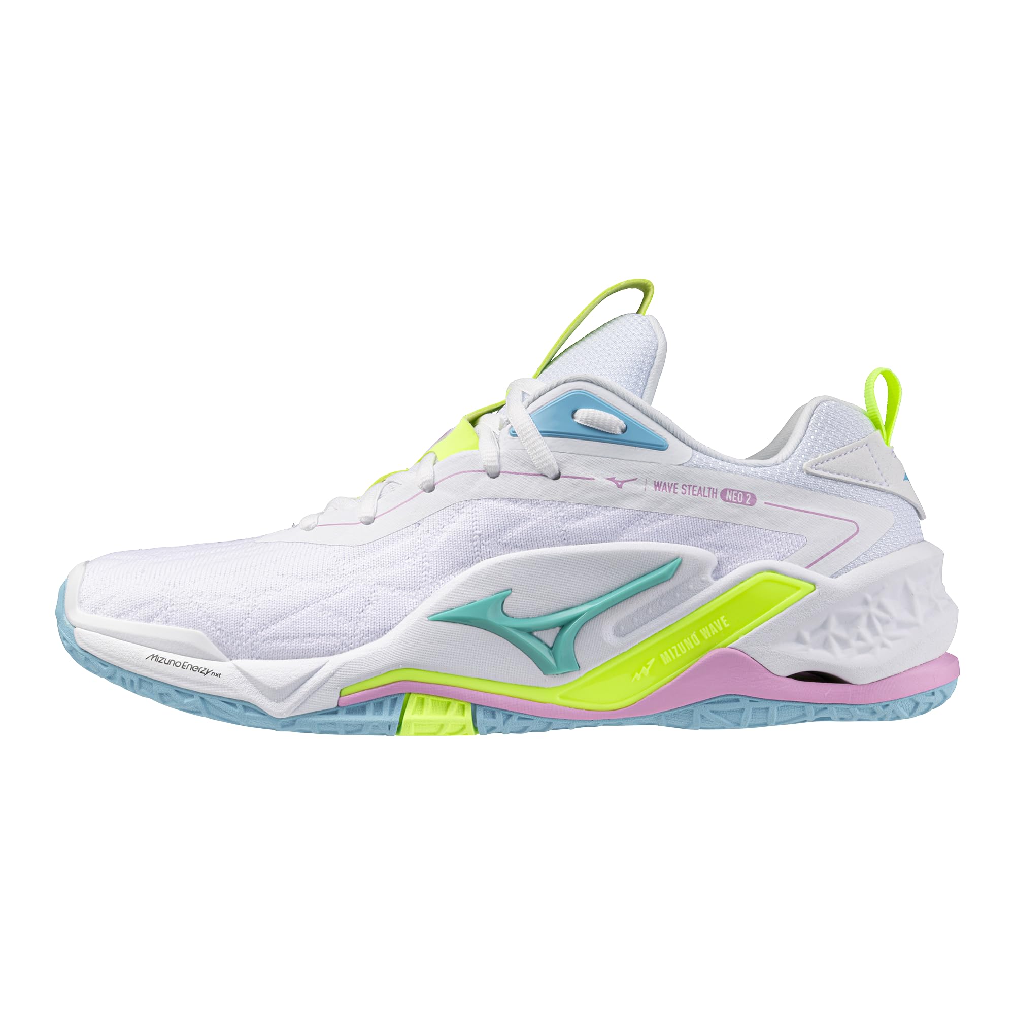 Mizuno - Brandclub - Mizuno Unisex-Adult Wave Stealth Neo 2