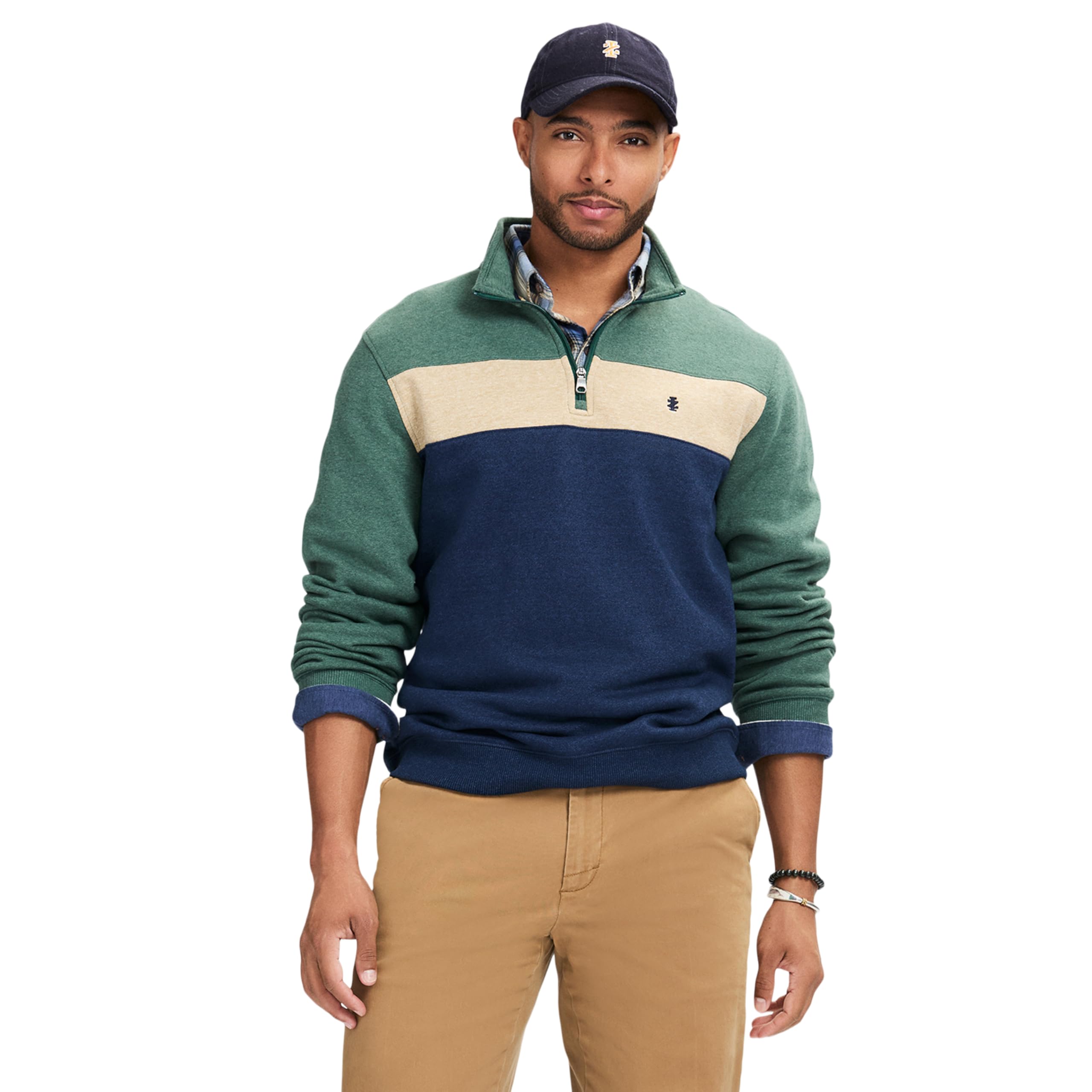 IZOD - Brandclub - IZOD Men's Big & Tall Big Advantage Performance