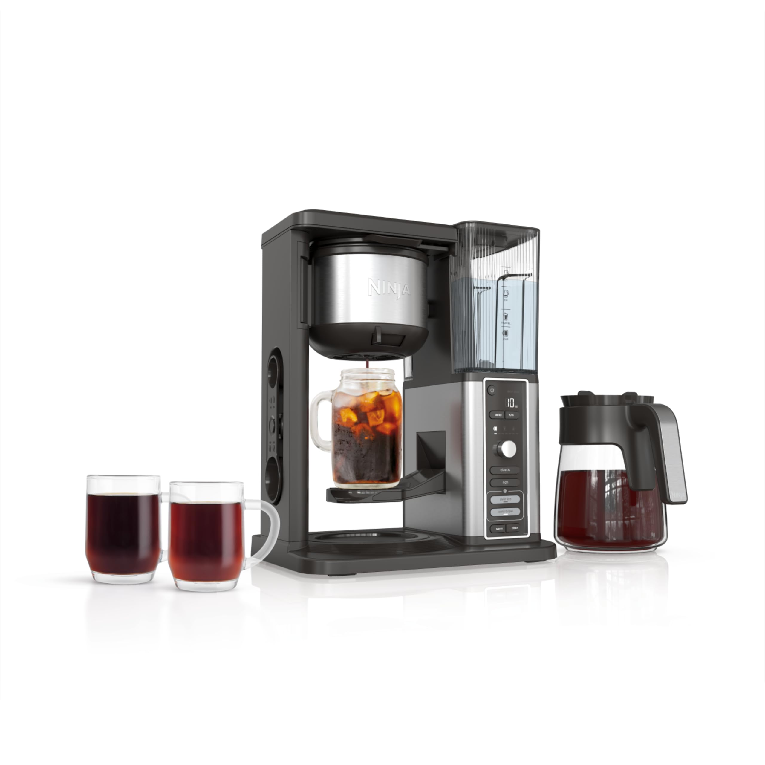 Ninja Coffee Best Coffee Maker For Hot And Iced Coffee Ninja