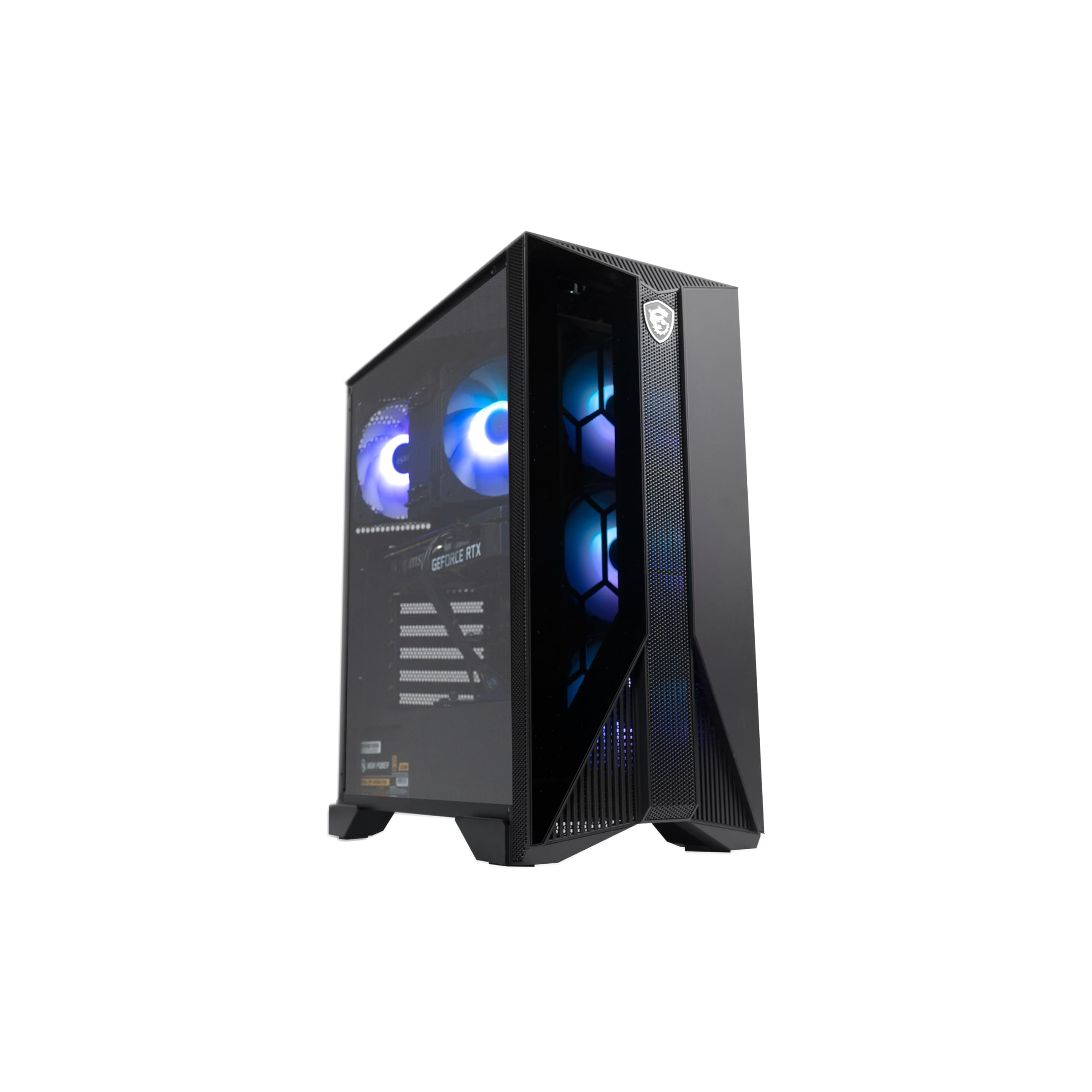 ゲーミングpc デスクトップパソコン 中古 Windows11 Home msi