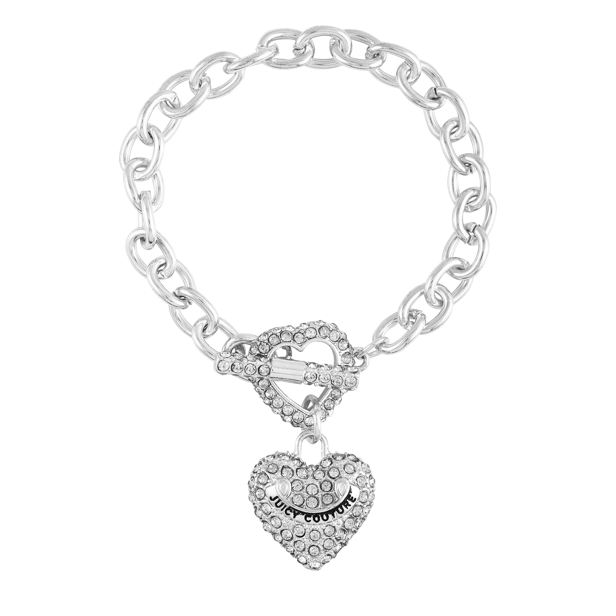 Juicy Couture - Brandclub - Juicy Couture Light Rose Heart