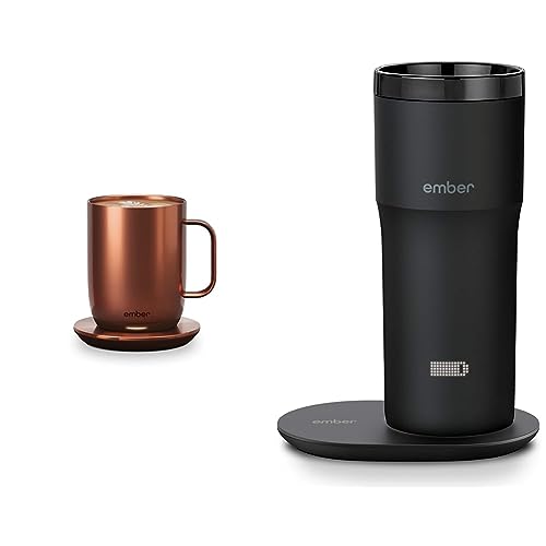 Water Bottle Vacuum Insulated Best Coffee Thermos Amazon Ember