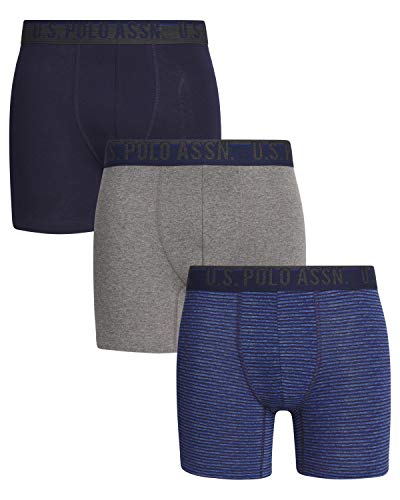 U.S. Polo Assn. - Brandclub - U.S. Polo Assn. Mens Boxer