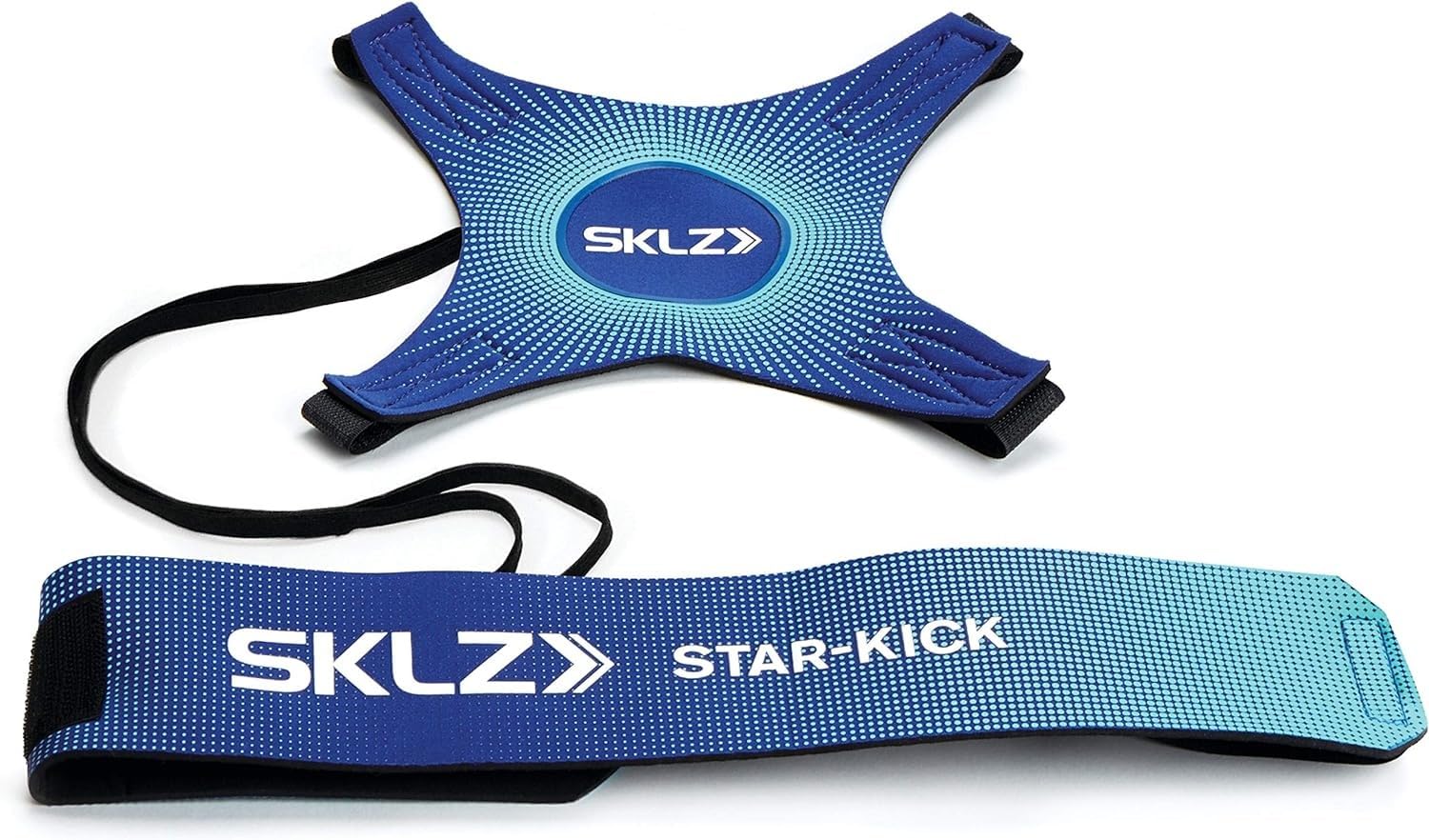 SKLZ - Brandclub - SKLZ Star-Kick Hands-Free Adjustable Solo Soccer Trainer