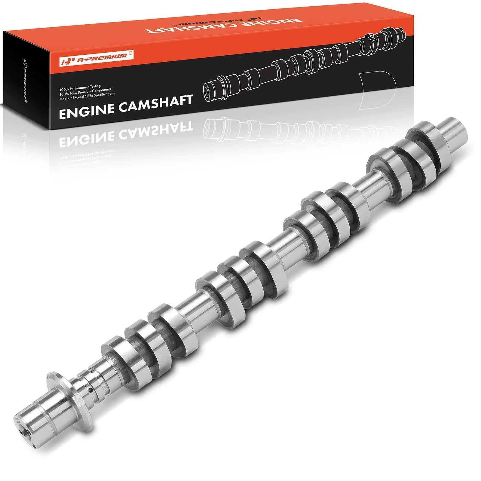 thumbnail image 2 of Camshaft & Crankshaft Position Sensor Set For Ford, Jaguar, Lincoln, Mercury - Direct Fit 2 of 9