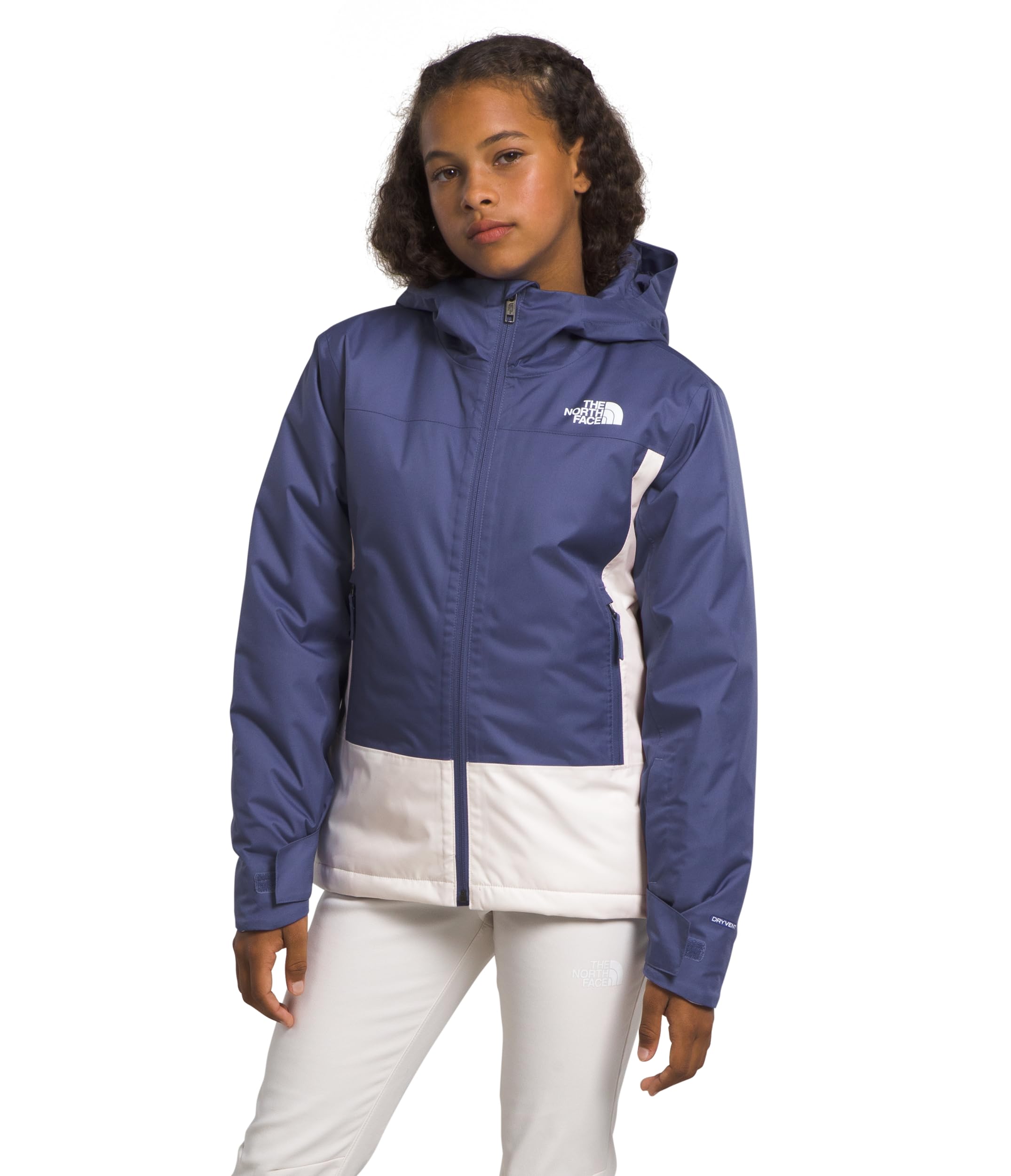 Brandclub - THE NORTH FACE Girls' Freedom Insulated Jacket, Cave