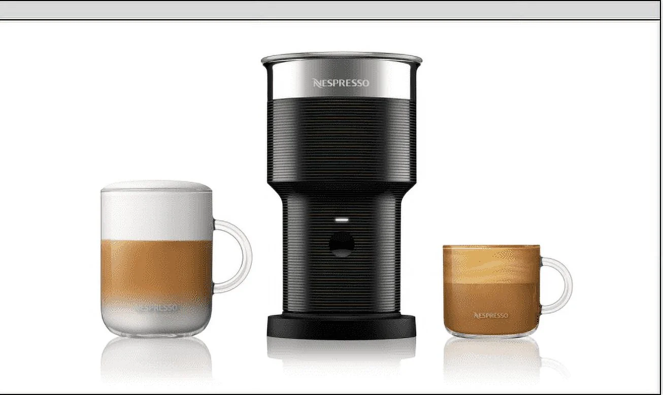Nespresso - Brandclub - Nespresso Aeroccino 3 One-Touch Non