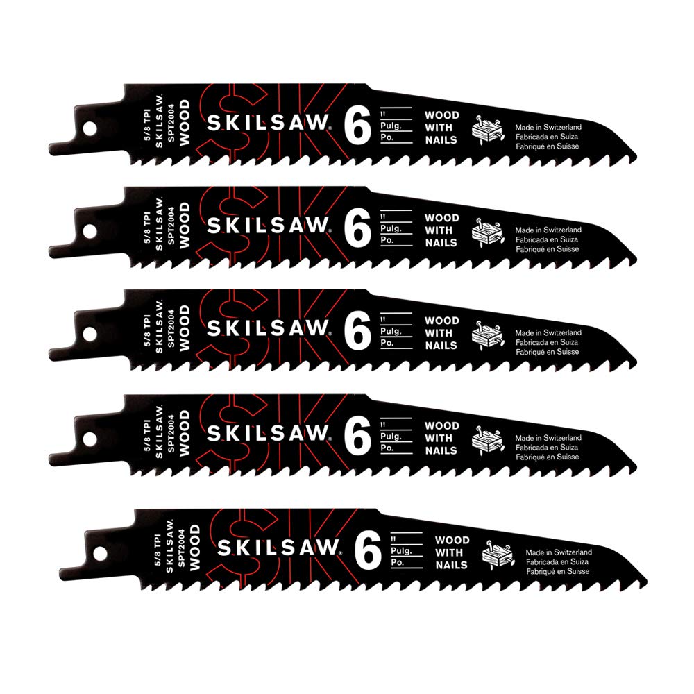China S1111K High Quality Carbon Steel Woodworking Saber Saw Blade Manufacturer